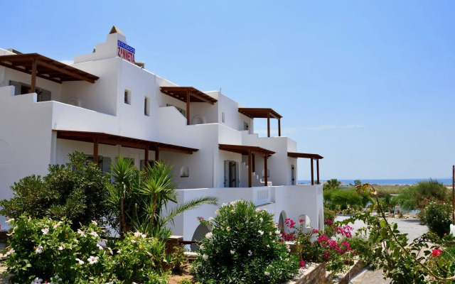 Zanneta Apartments and Suites