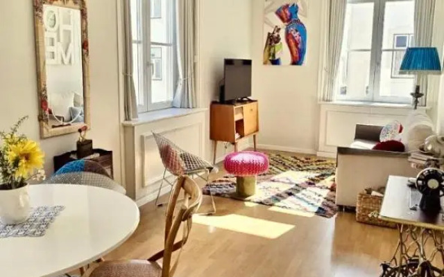 Unique Design Apartments