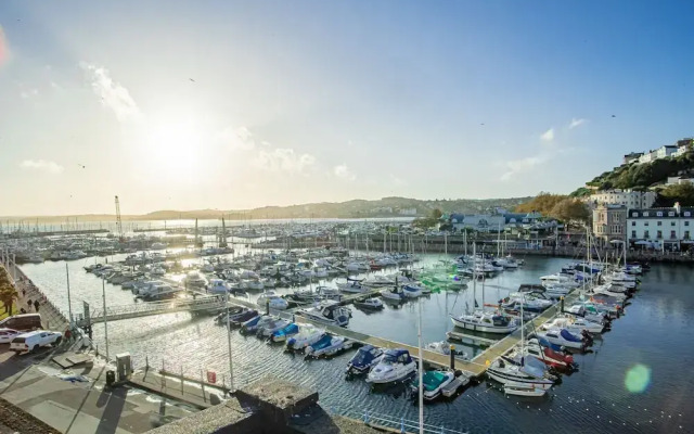 One-bedroom Near Torquay Museum by Belvilla