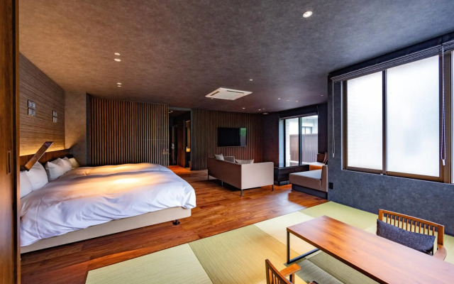 Urari Takeo Garden Terrace Spa Resorts