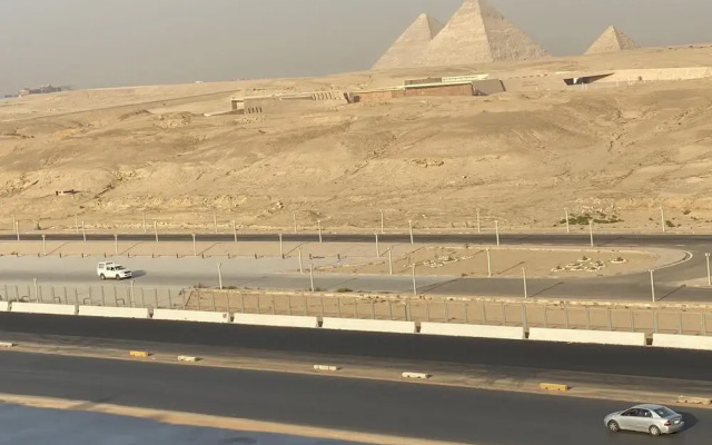 Royal Pyramids View