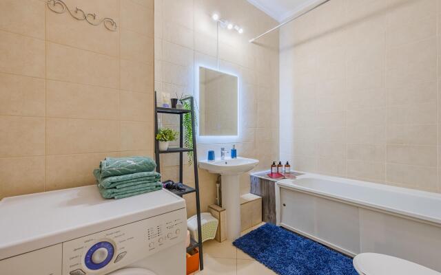 Апартаменты на бульваре Балтийский