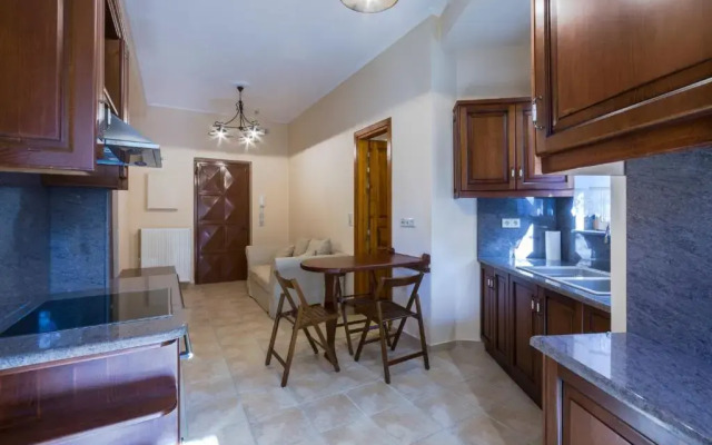 Stone House Messinia