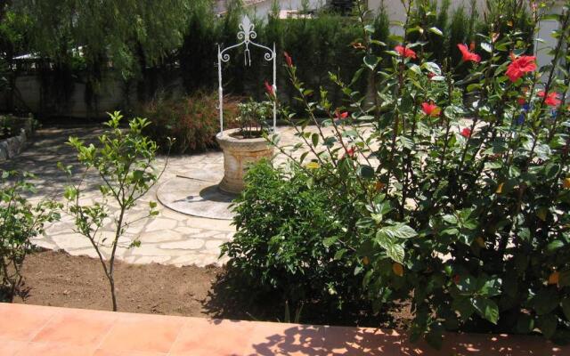 Holiday House 'El Recreo' in Torredembarra