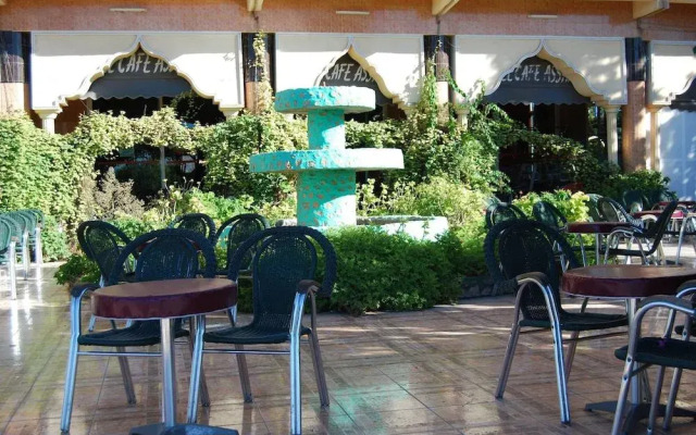 Hôtel Café Restaurant Assaka