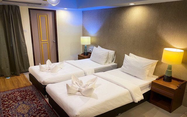 Kim Hostel at Morleng