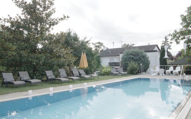 Ringhotel Aparthotel Badblick