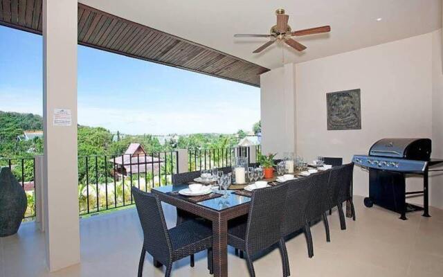 Villa Yok Kiao 6 Bed Staffed Property with Your Own Cook