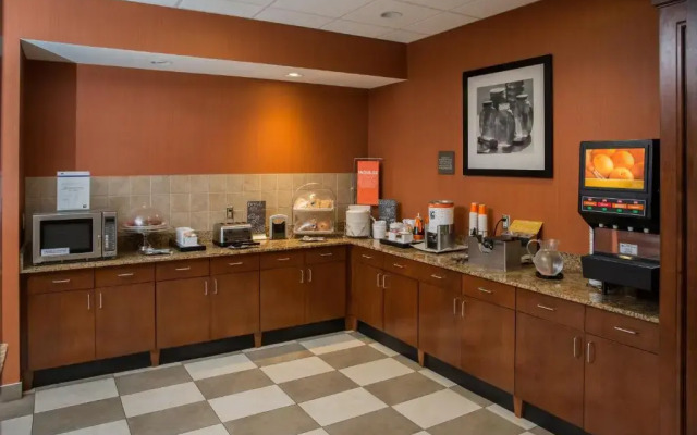 Hampton Inn Raynham-Taunton