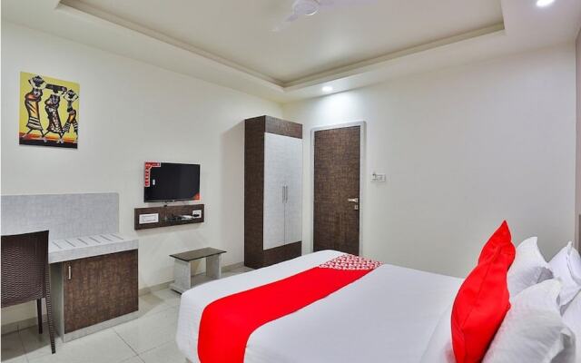 The Sky Comfort - Hotel Parth Inn