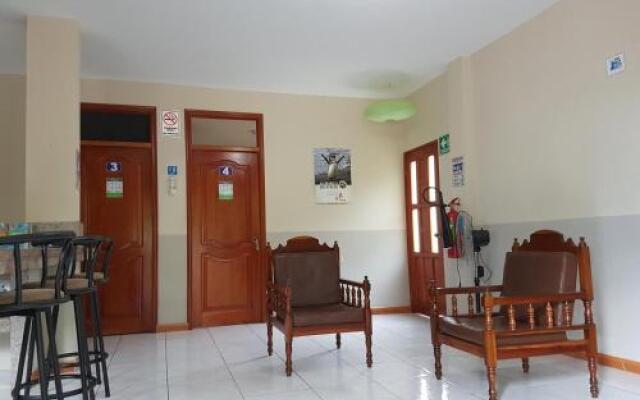 Cucuve Eco Hostal