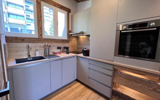 Ours Blanc 29 - Appartement duplex avec vue