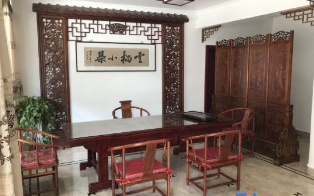 Yandang Mountain Yunqi Small Building