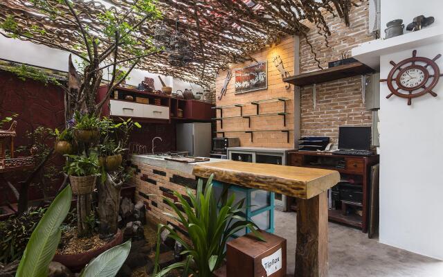 Three Room d'Angkor Boutique