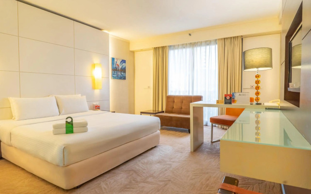 Seri Pacific Hotel Kuala Lumpur