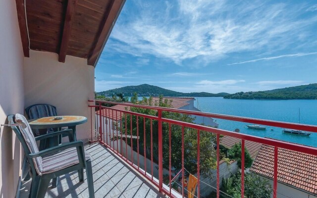 Nice Home in Tisno With Wifi and 1 Bedrooms