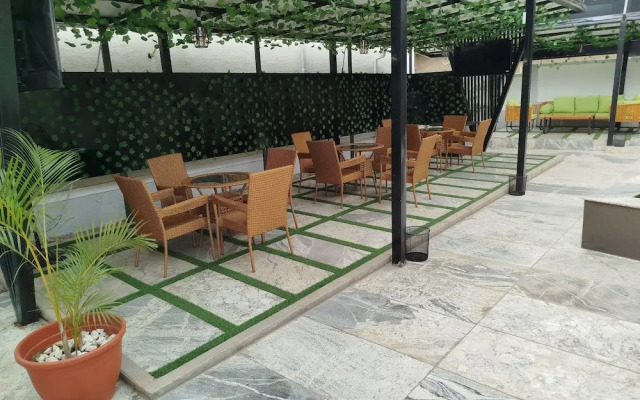 ComeInn by Abuja Sheraton