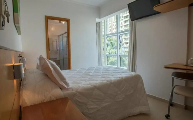 Atlantico Inn Apart Hotel