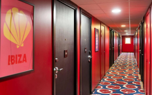 Ibis Styles Dijon Nord Valmy