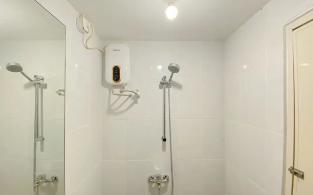 Great Choice And Cozy Studio Tokyo Riverside Pik 2 Apartment