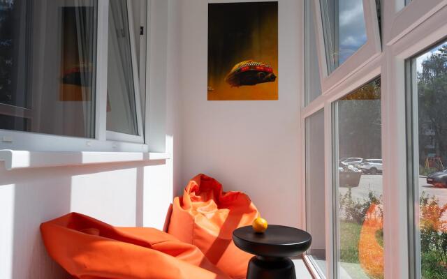 Апартик на улице Куйбышева