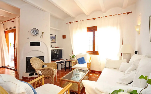Holiday Home Adsubia Toscamar
