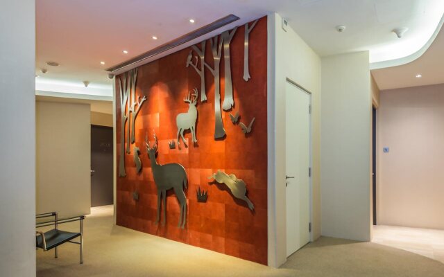 D'Hotel Singapore managed by The Ascott Limited