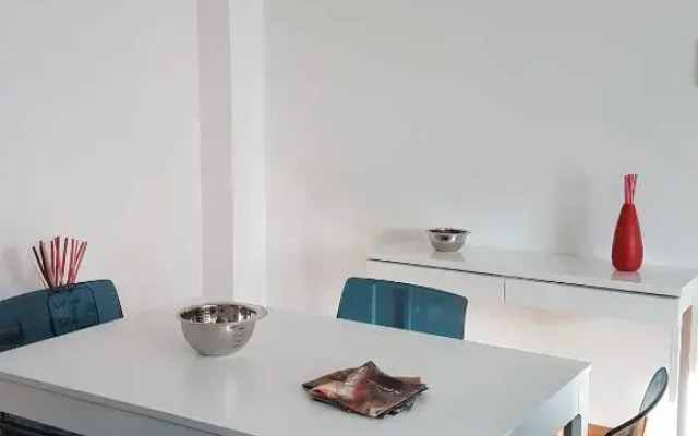 Central Apartment