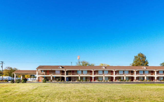 Red Roof Inn Vincennes