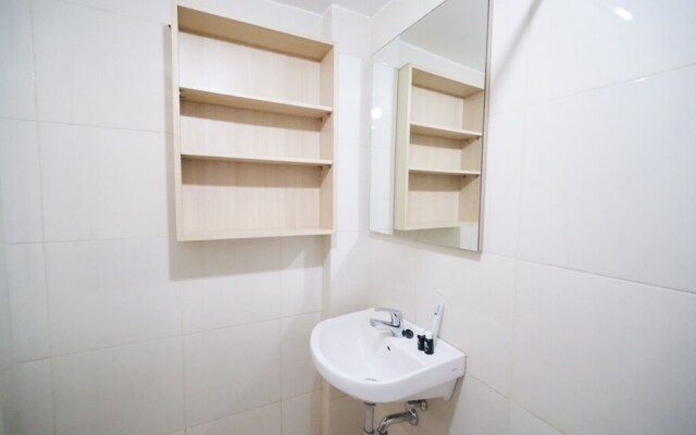 Warm Designed Studio At Orchard Supermall Mansion Apartment