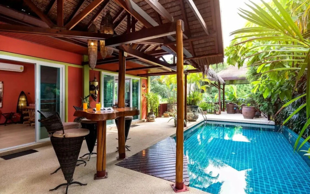 Chaba Pool Villa