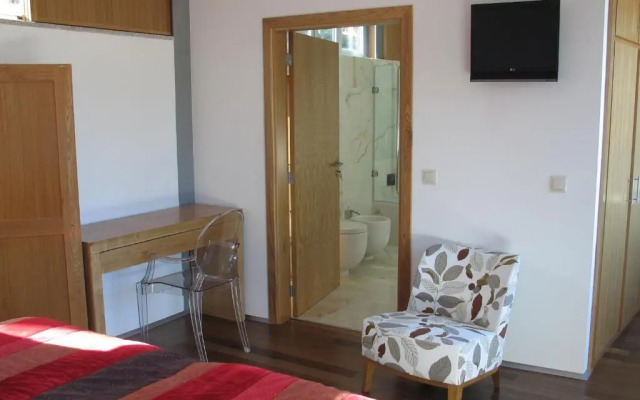 Quinta Dos Castanheiros - Turismo Rural