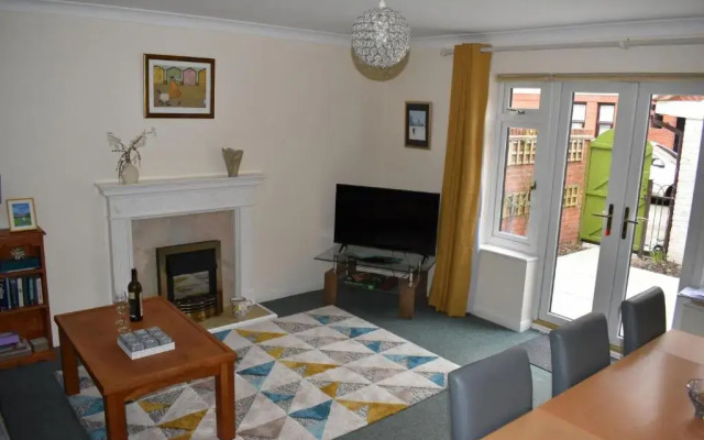 Town House in the Heart of Wimborne Minster