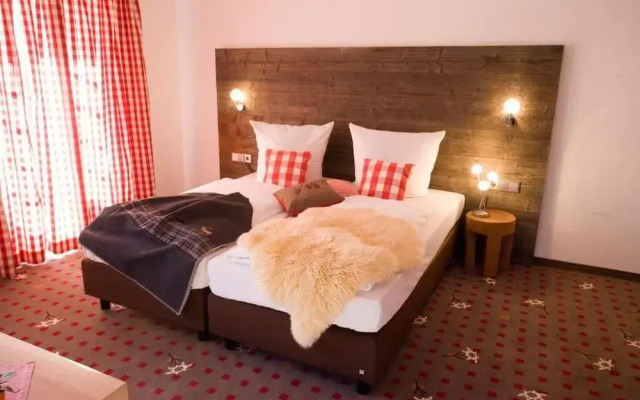 Alpin Lifestyle Hotel Löwen & Strauss