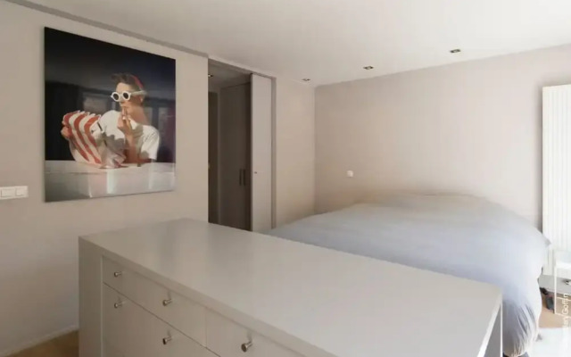 Flagey Terrace Design residence