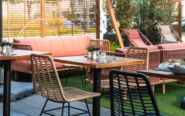 ibis Ales Centre Ville Hotel