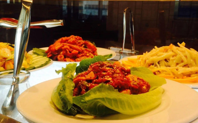 Lotte City Hotel Myeongdong