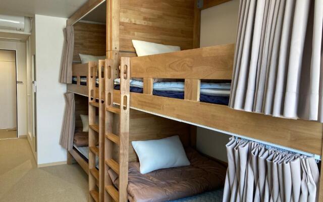 Tokyo Ueno Youth Hostel