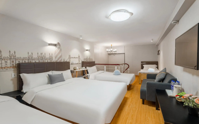 Shanghai Meego Yes Hotel