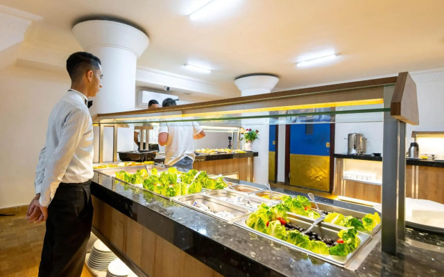 Oudaya Hotel & Spa