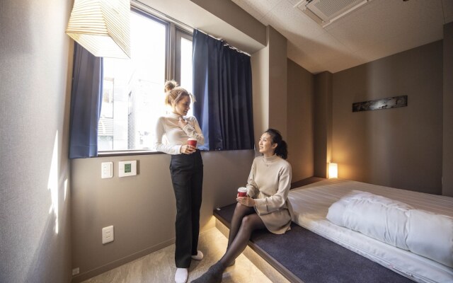 The SSAW Hostel Shibuya Yutenji