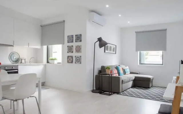 Liiiving in Porto Santa Catarina Cosy Apartment