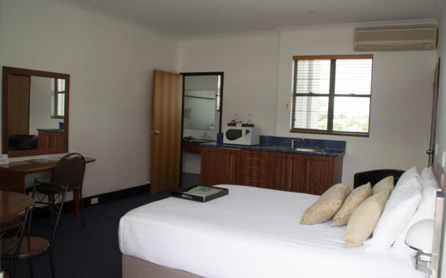 Gladstone Capricorn Apartments