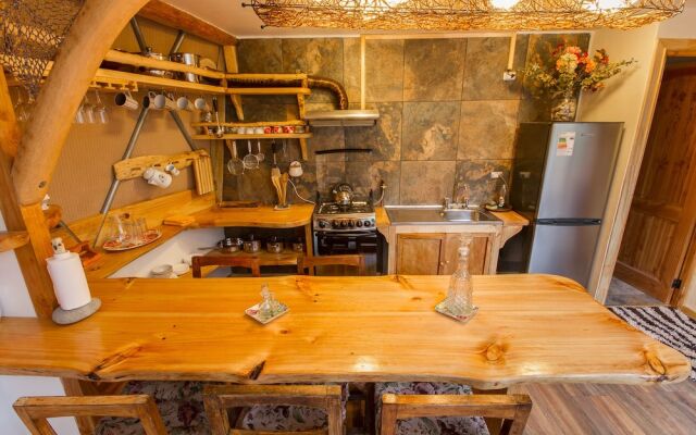 Cascada de las Animas