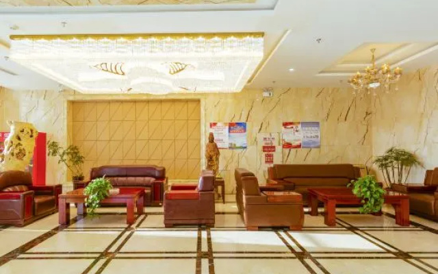 Weilisi Hotel – Lobby – Ejin Banner