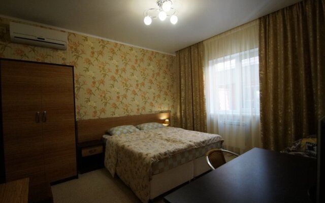 Komnaty Na Ulyanovskoy 42 Guest House