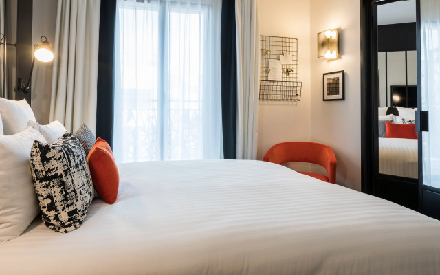 Laz' Hotel Spa Urbain Paris