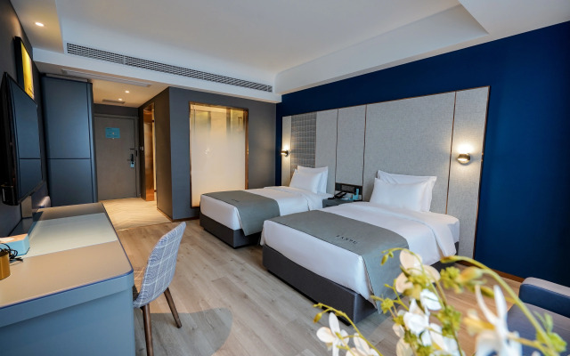 LANOU Hotel (Huaibei Municipal Government)
