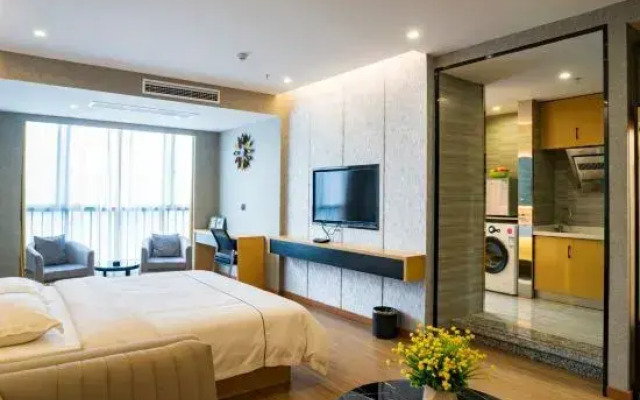 Jiaman Apartment Hotel