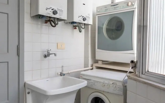 Vista para a praia de Copacabana - A1103